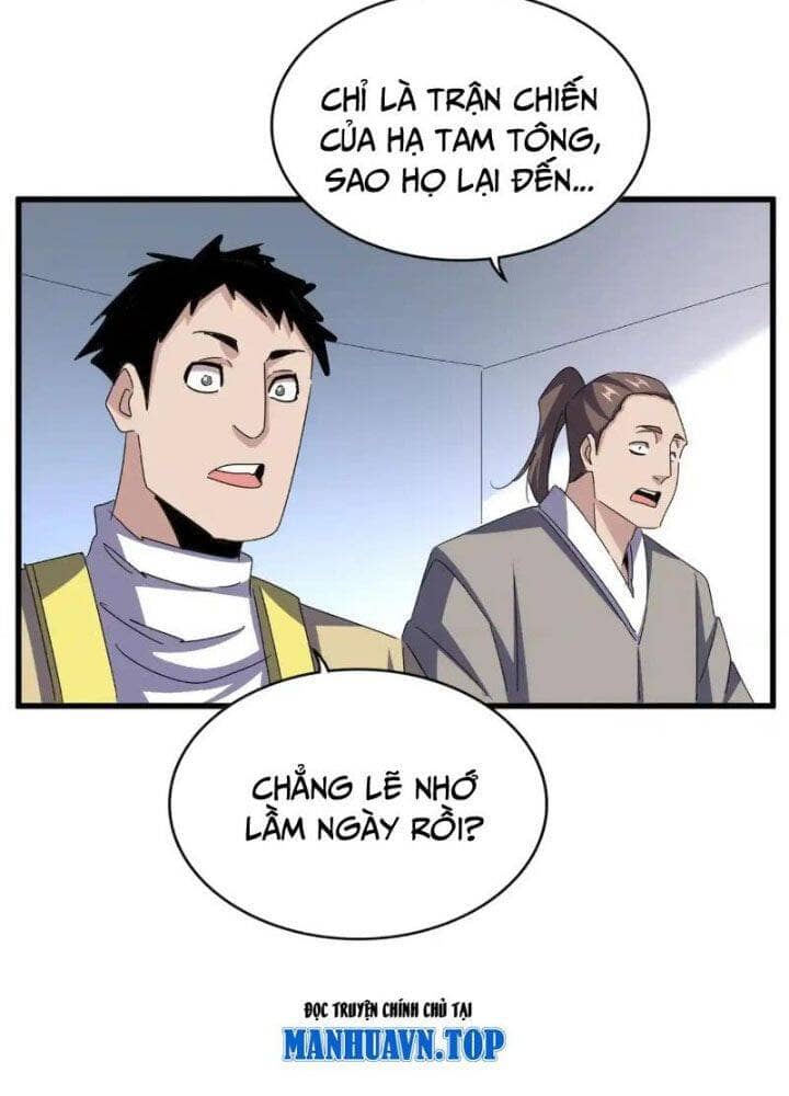 Đại Quản Gia Là Ma Hoàng - Chương 659 - ảnh 99