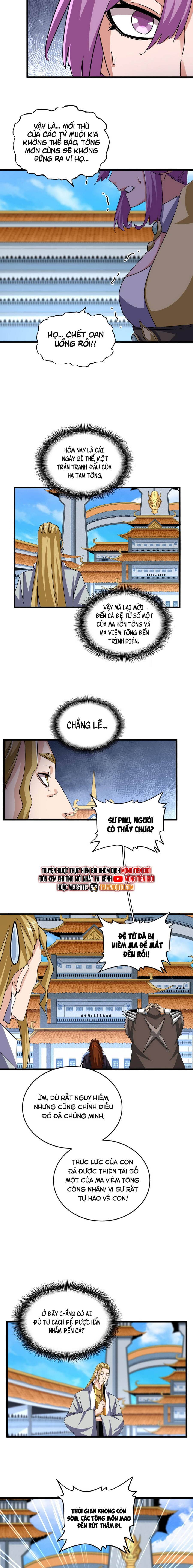 Đại Quản Gia Là Ma Hoàng - Chương 660 - ảnh 9