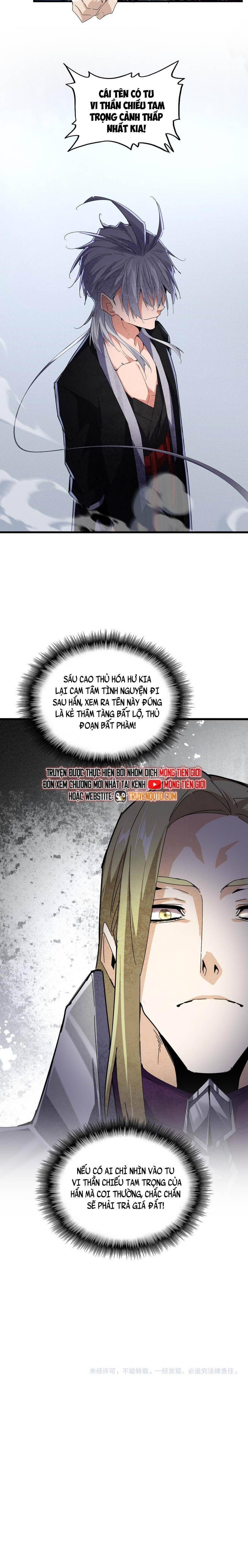 Đại Quản Gia Là Ma Hoàng - Chương 661 - ảnh 12
