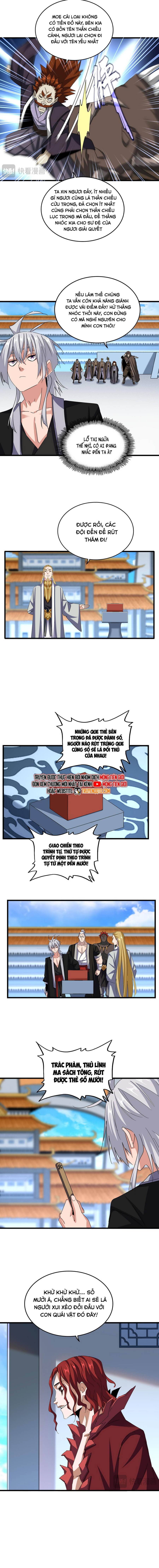Đại Quản Gia Là Ma Hoàng - Chương 662 - ảnh 7