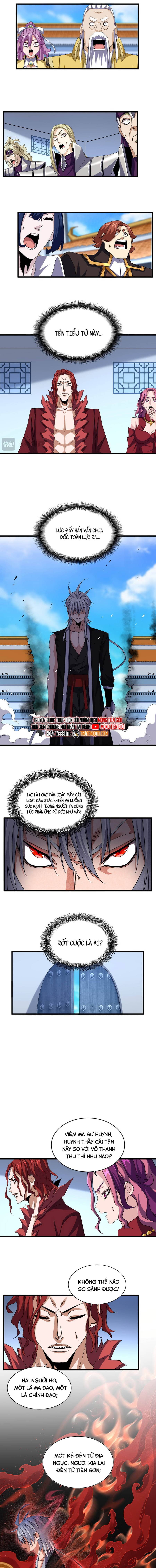 Đại Quản Gia Là Ma Hoàng - Chương 666 - ảnh 3
