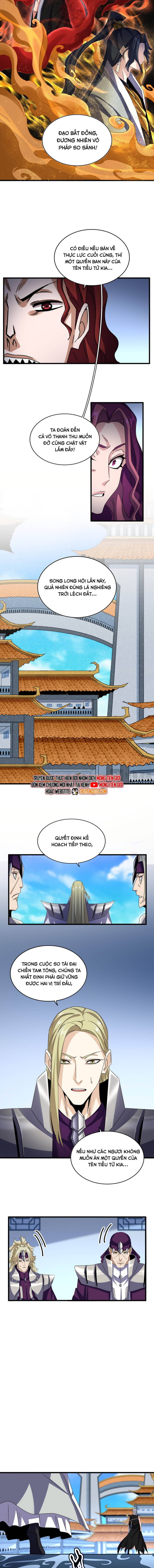 Đại Quản Gia Là Ma Hoàng - Chương 666 - ảnh 4