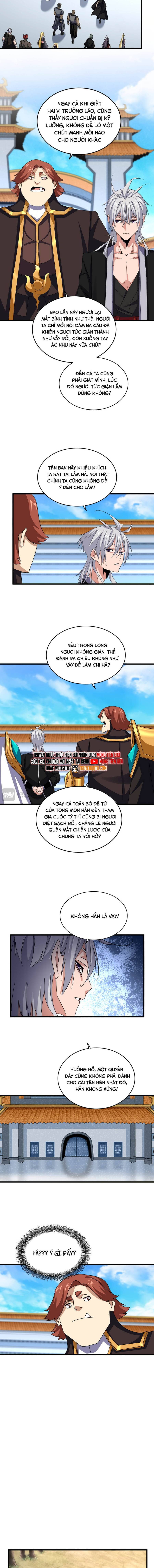 Đại Quản Gia Là Ma Hoàng - Chương 666 - ảnh 7