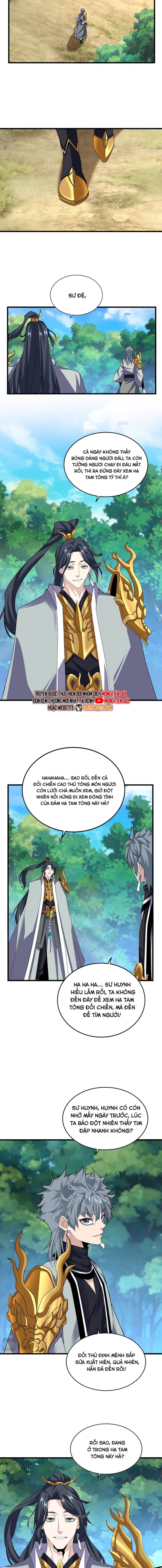 Đại Quản Gia Là Ma Hoàng - Chương 666 - ảnh 8