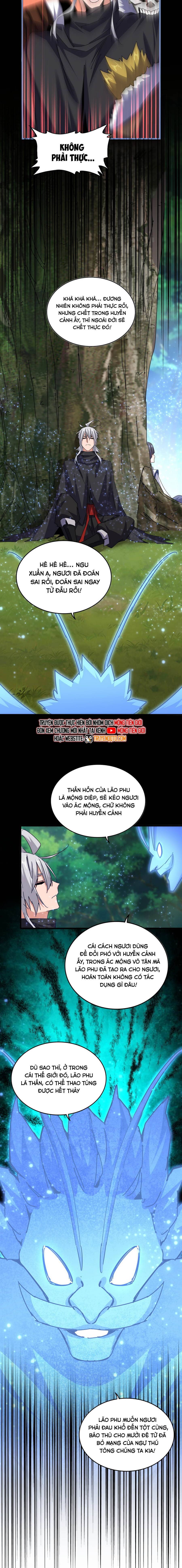 Đại Quản Gia Là Ma Hoàng - Chương 668 - ảnh 10