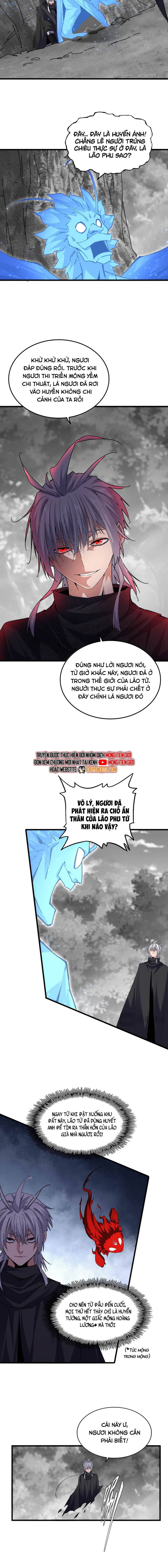 Đại Quản Gia Là Ma Hoàng - Chương 669 - ảnh 5