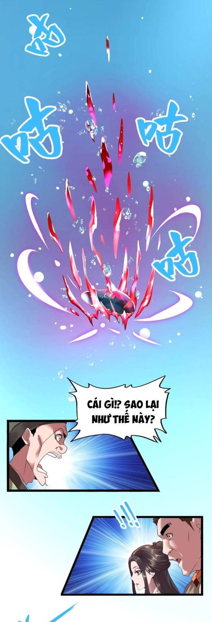 Đại Quản Gia Là Ma Hoàng - Chương 6 - ảnh 11
