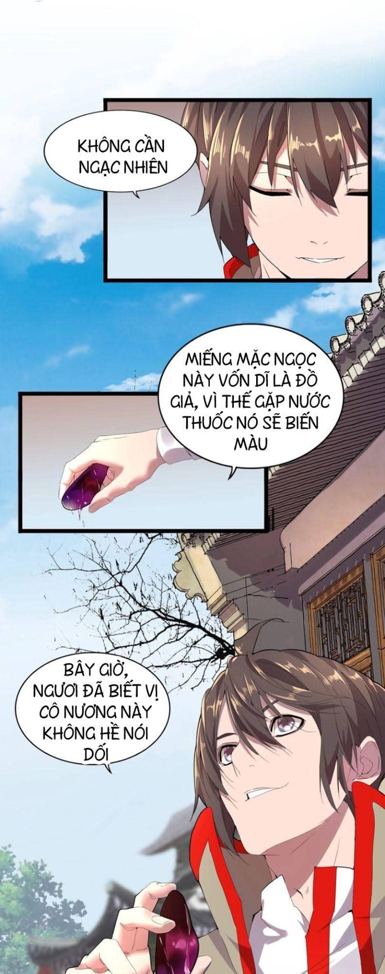 Đại Quản Gia Là Ma Hoàng - Chương 6 - ảnh 13
