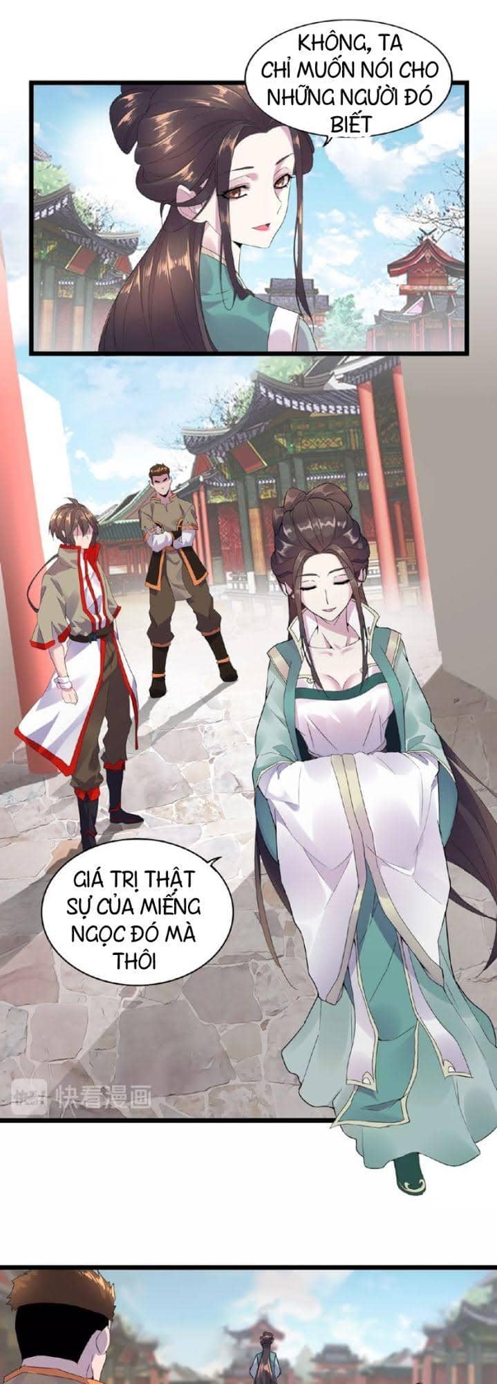 Đại Quản Gia Là Ma Hoàng - Chương 6 - ảnh 18