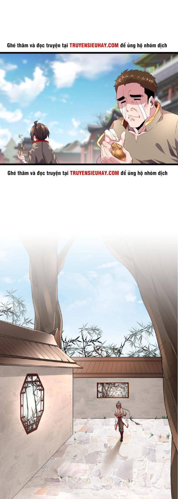 Đại Quản Gia Là Ma Hoàng - Chương 6 - ảnh 21
