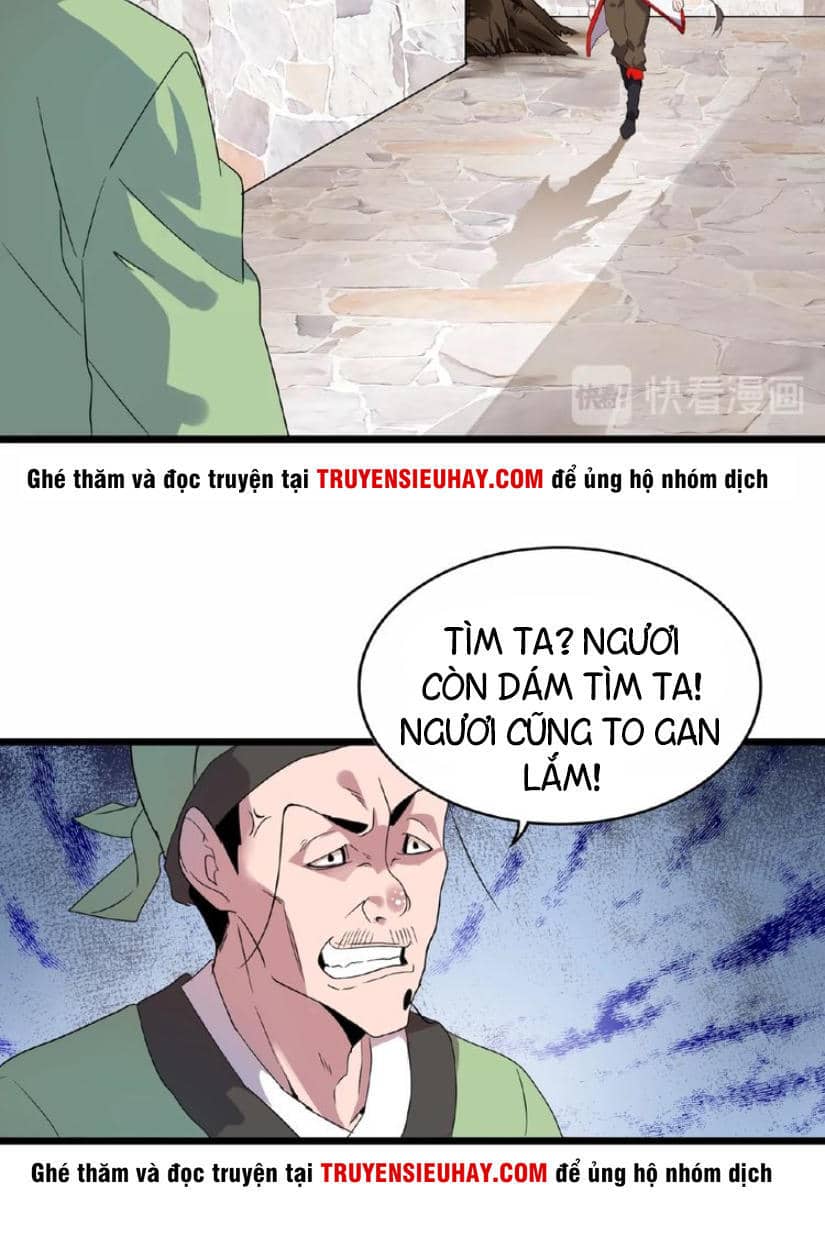 Đại Quản Gia Là Ma Hoàng - Chương 6 - ảnh 24