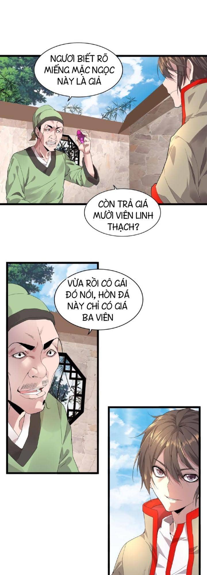 Đại Quản Gia Là Ma Hoàng - Chương 6 - ảnh 26