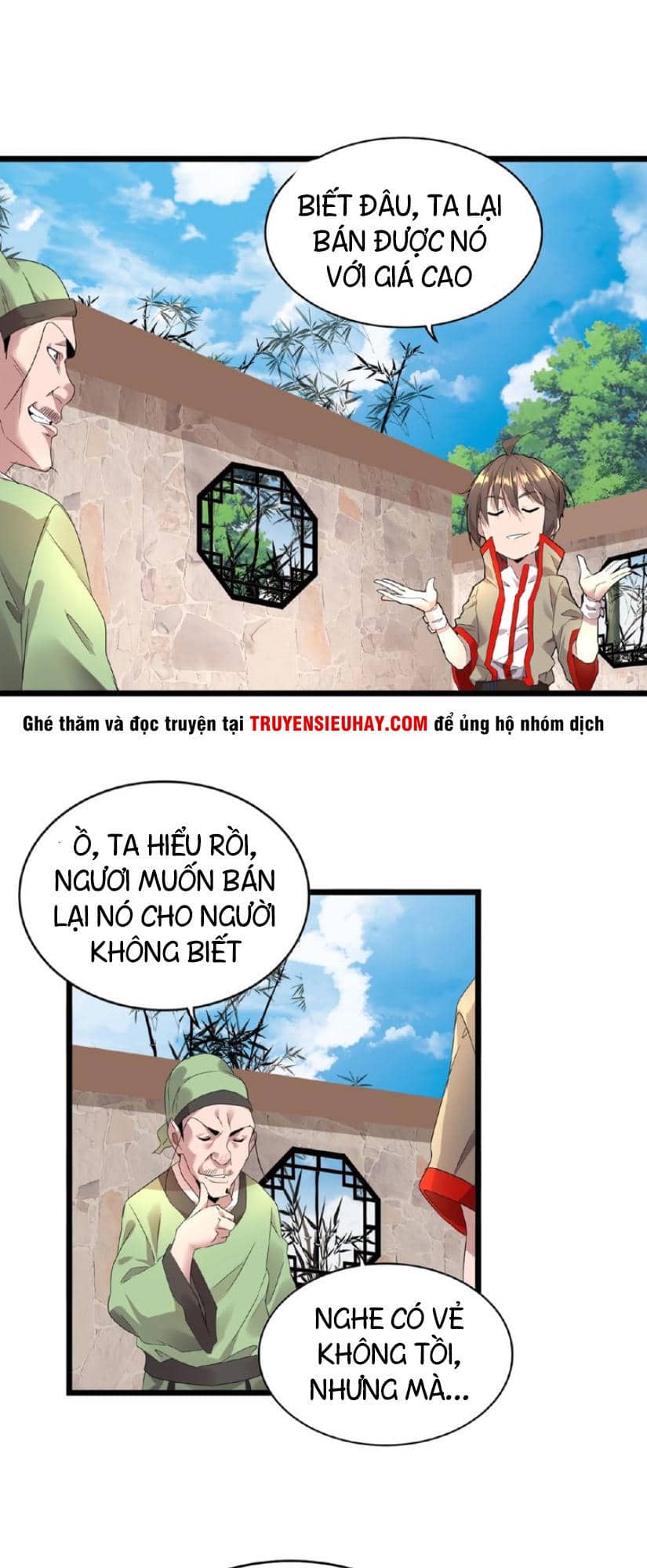 Đại Quản Gia Là Ma Hoàng - Chương 6 - ảnh 28