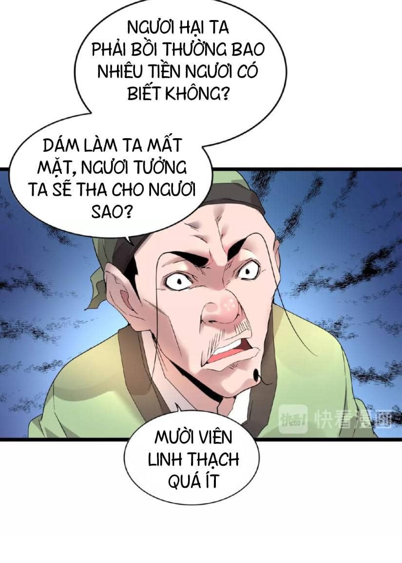Đại Quản Gia Là Ma Hoàng - Chương 6 - ảnh 29