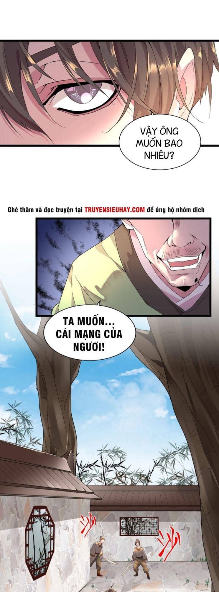 Đại Quản Gia Là Ma Hoàng - Chương 6 - ảnh 30