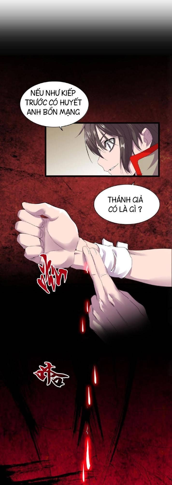 Đại Quản Gia Là Ma Hoàng - Chương 6 - ảnh 49