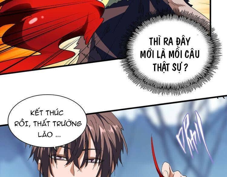 Đại Quản Gia Là Ma Hoàng - Chương 69 - ảnh 68
