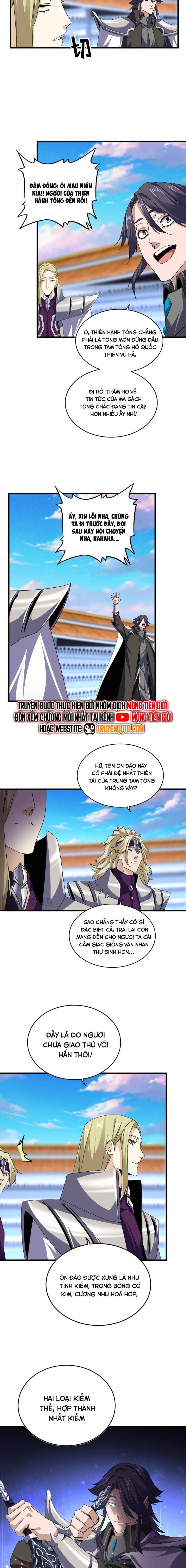 Đại Quản Gia Là Ma Hoàng - Chương 671 - ảnh 6