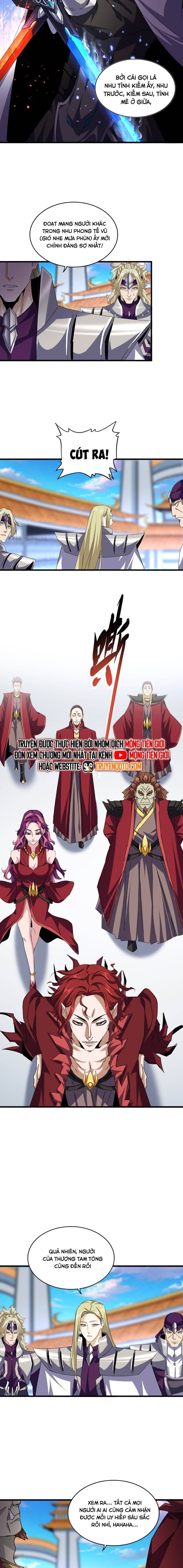 Đại Quản Gia Là Ma Hoàng - Chương 671 - ảnh 7