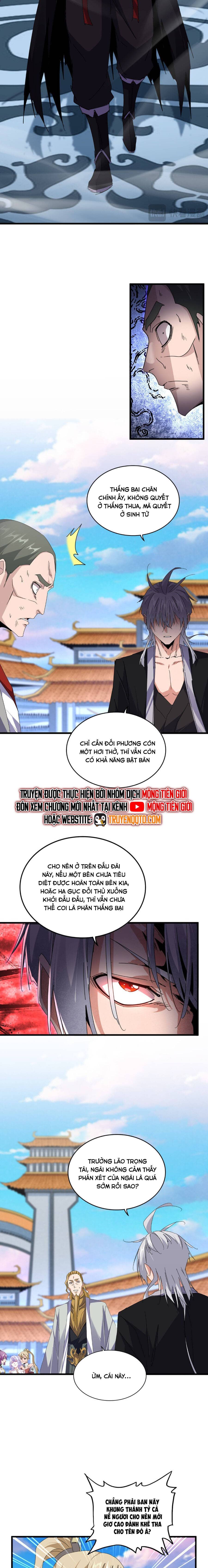 Đại Quản Gia Là Ma Hoàng - Chương 676 - ảnh 4