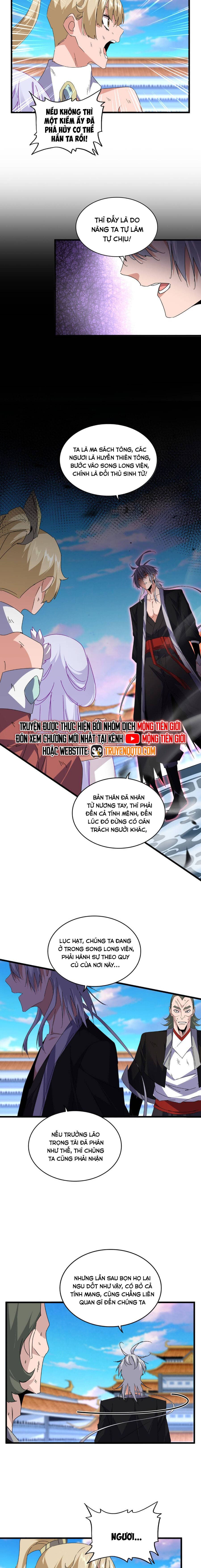 Đại Quản Gia Là Ma Hoàng - Chương 676 - ảnh 5