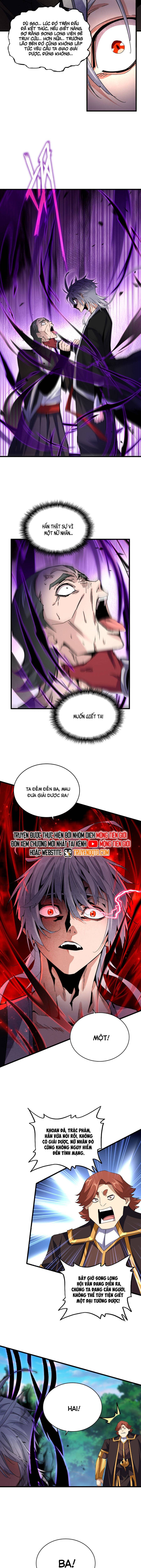 Đại Quản Gia Là Ma Hoàng - Chương 677 - ảnh 8