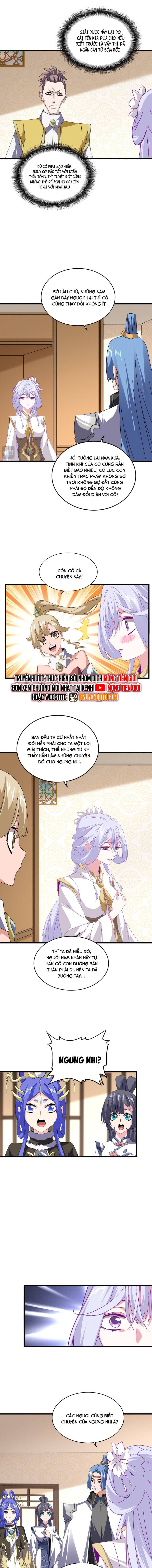 Đại Quản Gia Là Ma Hoàng - Chương 679 - ảnh 6