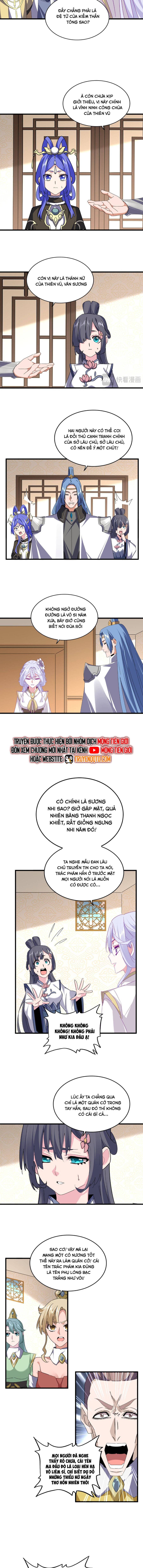Đại Quản Gia Là Ma Hoàng - Chương 679 - ảnh 7