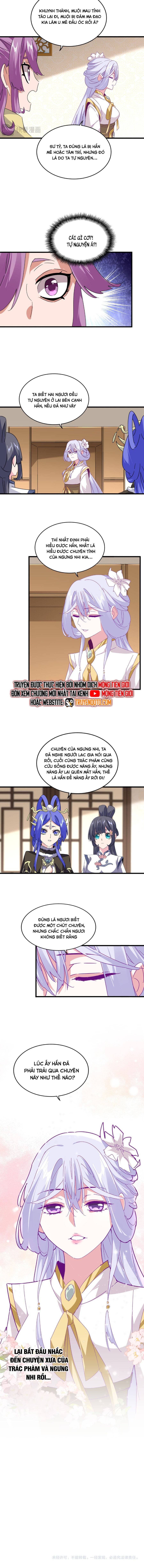 Đại Quản Gia Là Ma Hoàng - Chương 679 - ảnh 9