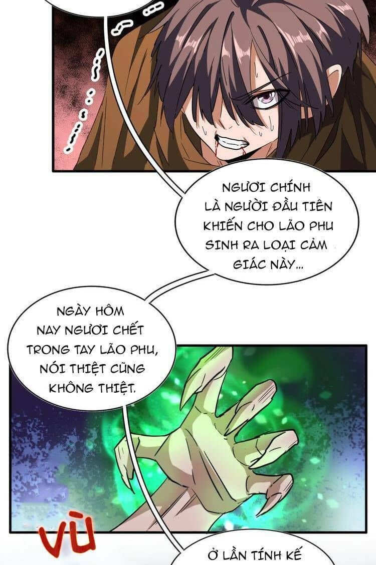 Đại Quản Gia Là Ma Hoàng - Chương 70 - ảnh 11