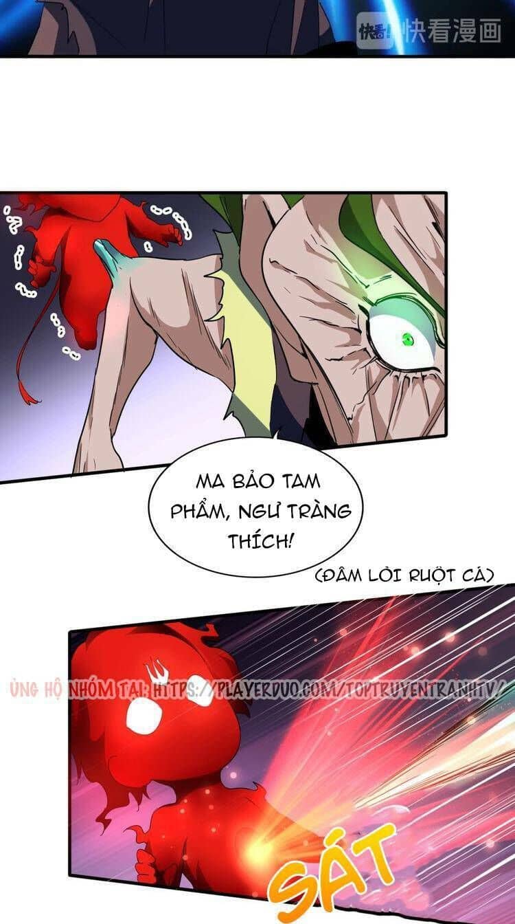 Đại Quản Gia Là Ma Hoàng - Chương 70 - ảnh 2