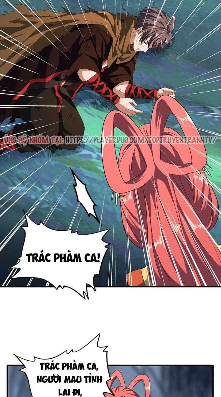 Đại Quản Gia Là Ma Hoàng - Chương 70 - ảnh 27