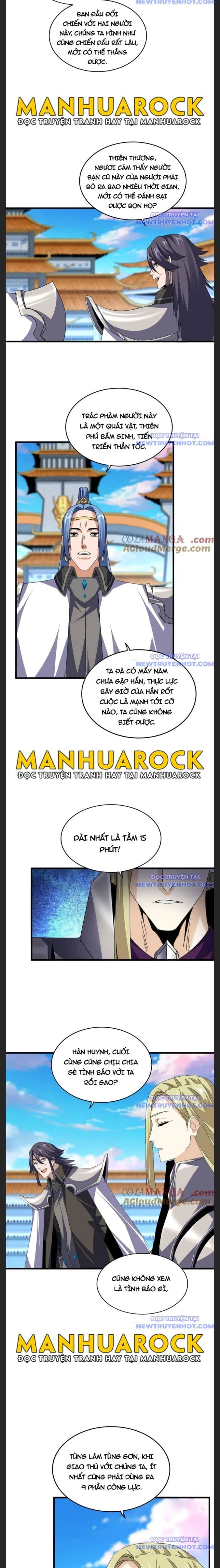 Đại Quản Gia Là Ma Hoàng - Chương 684 - ảnh 6