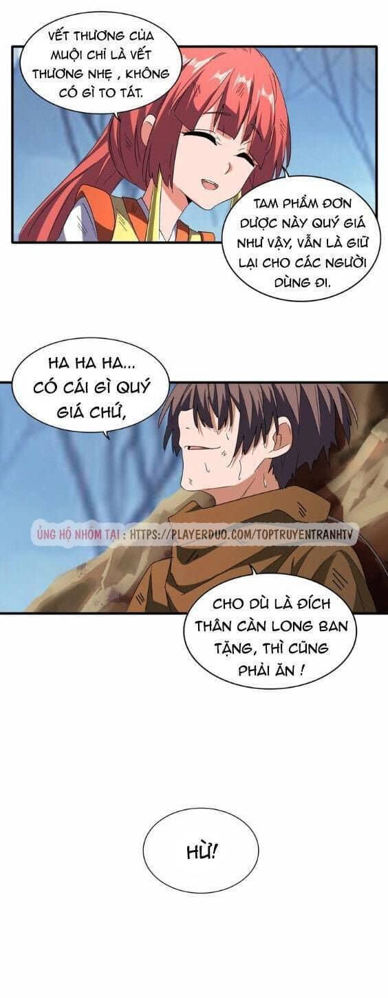 Đại Quản Gia Là Ma Hoàng - Chương 71 - ảnh 12