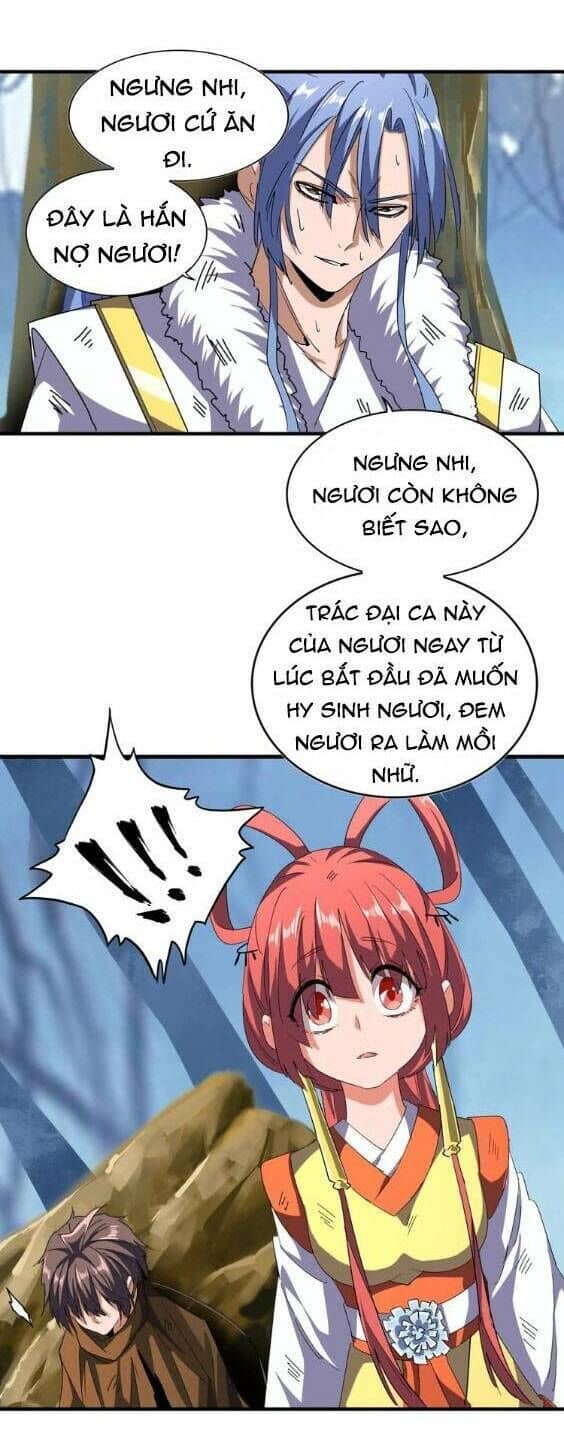 Đại Quản Gia Là Ma Hoàng - Chương 71 - ảnh 13