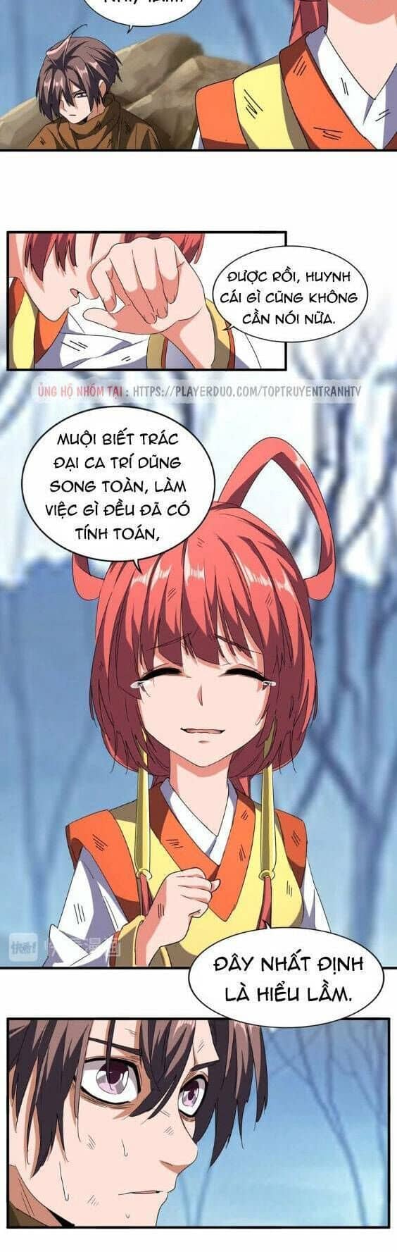Đại Quản Gia Là Ma Hoàng - Chương 71 - ảnh 15