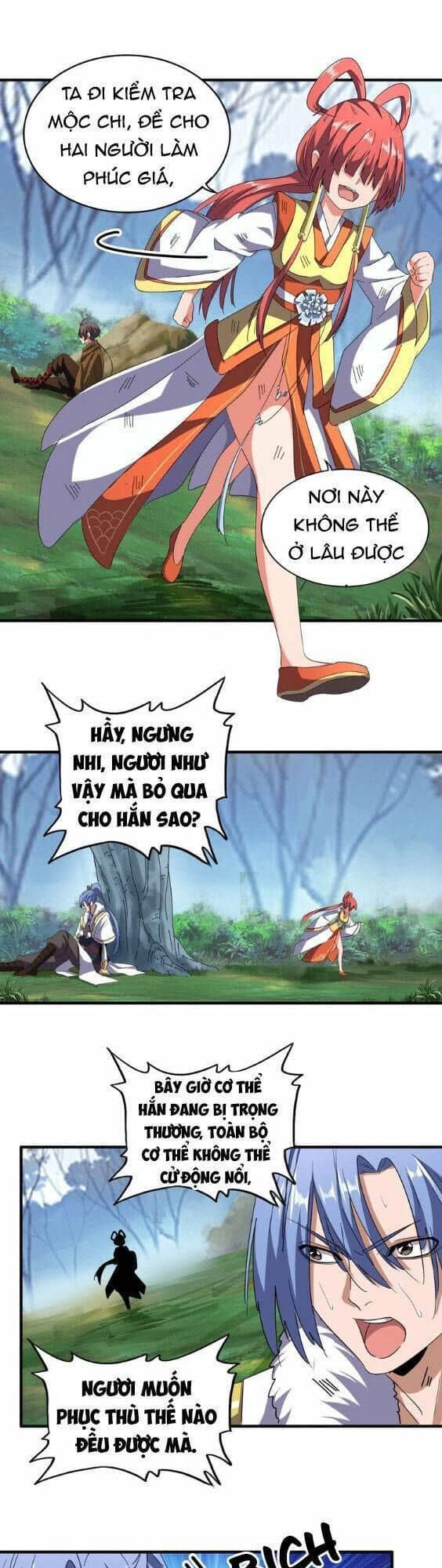 Đại Quản Gia Là Ma Hoàng - Chương 71 - ảnh 16