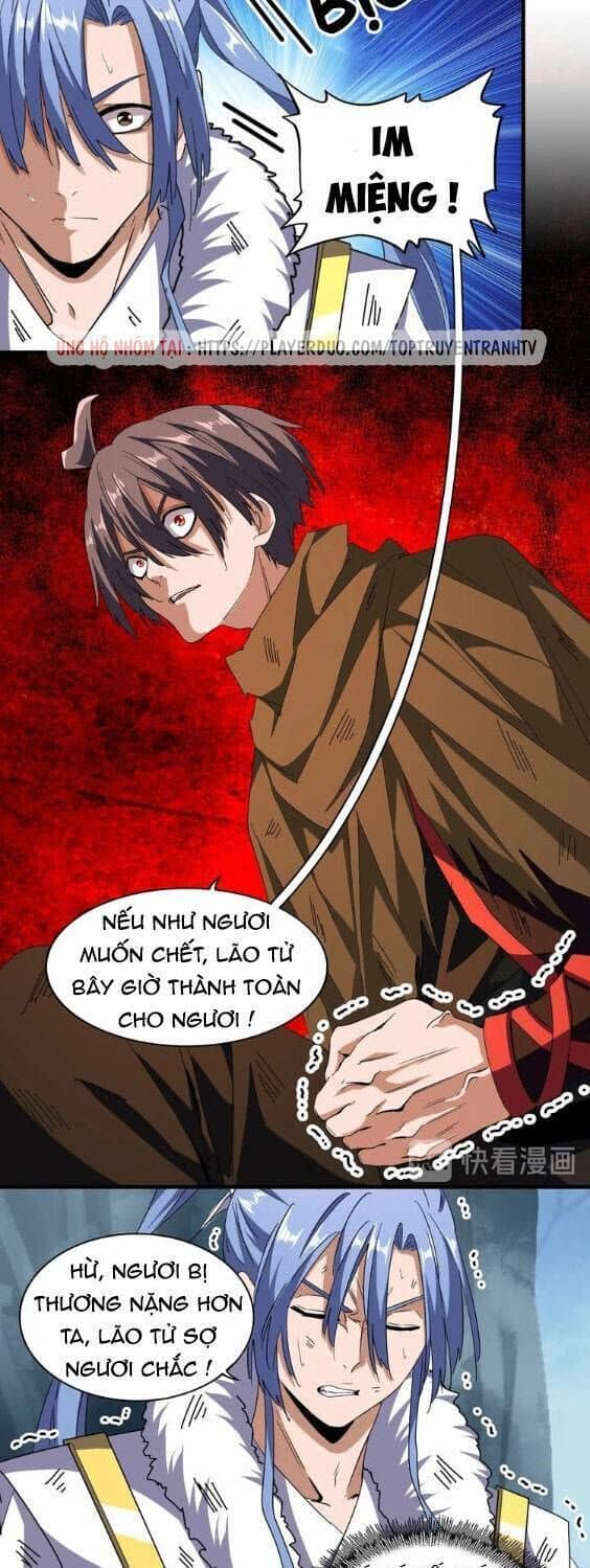 Đại Quản Gia Là Ma Hoàng - Chương 71 - ảnh 17
