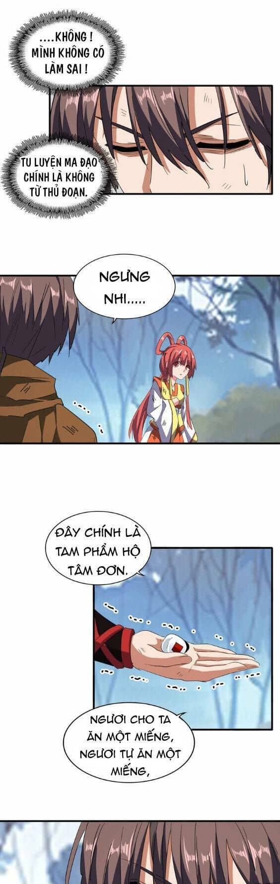 Đại Quản Gia Là Ma Hoàng - Chương 71 - ảnh 9