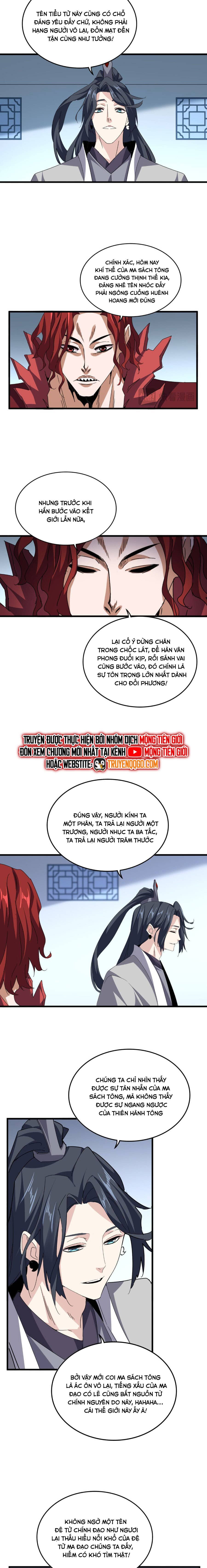 Đại Quản Gia Là Ma Hoàng - Chương 689 - ảnh 10