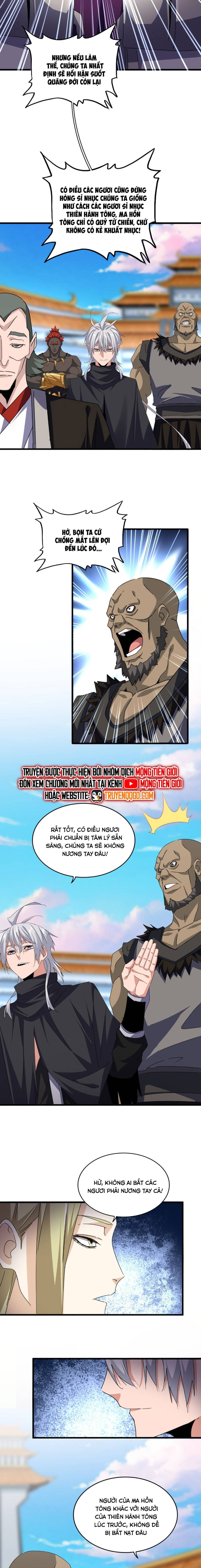 Đại Quản Gia Là Ma Hoàng - Chương 689 - ảnh 7