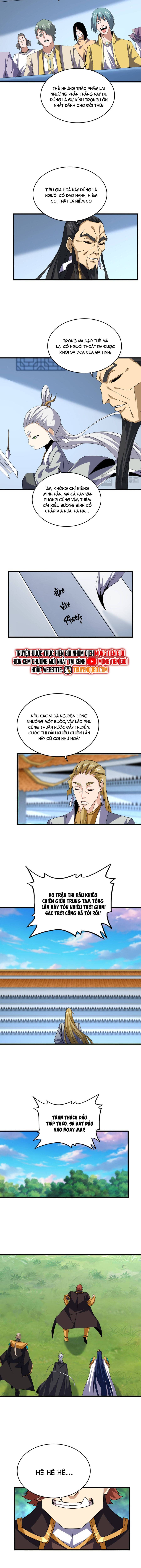 Đại Quản Gia Là Ma Hoàng - Chương 693 - ảnh 7