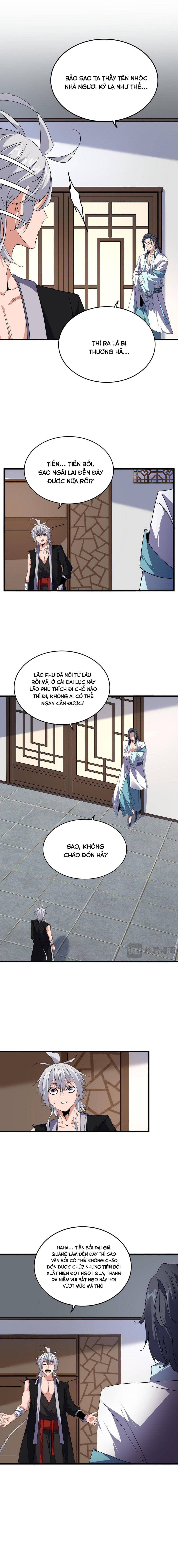 Đại Quản Gia Là Ma Hoàng - Chương 694 - ảnh 9