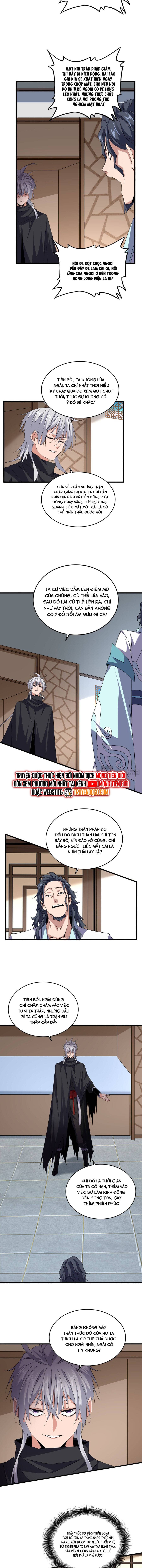 Đại Quản Gia Là Ma Hoàng - Chương 695 - ảnh 6
