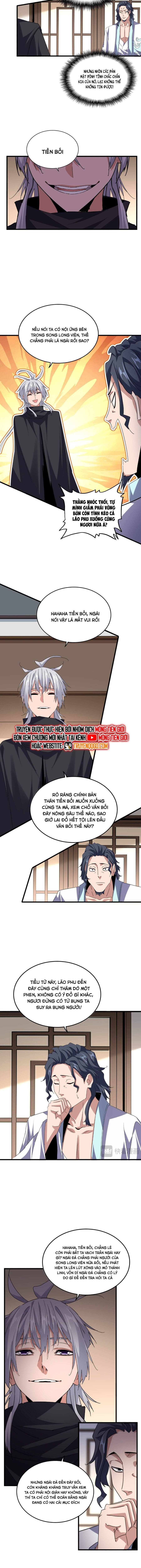 Đại Quản Gia Là Ma Hoàng - Chương 695 - ảnh 7