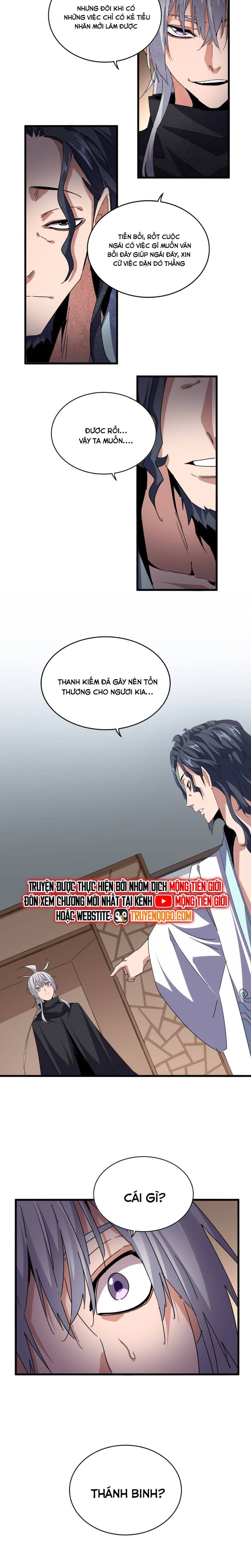 Đại Quản Gia Là Ma Hoàng - Chương 695 - ảnh 9