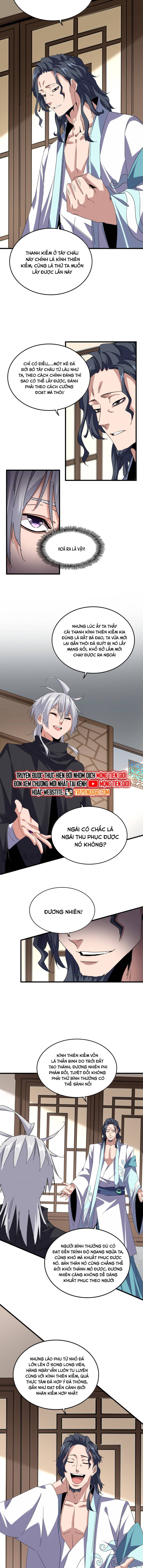 Đại Quản Gia Là Ma Hoàng - Chương 696 - ảnh 3