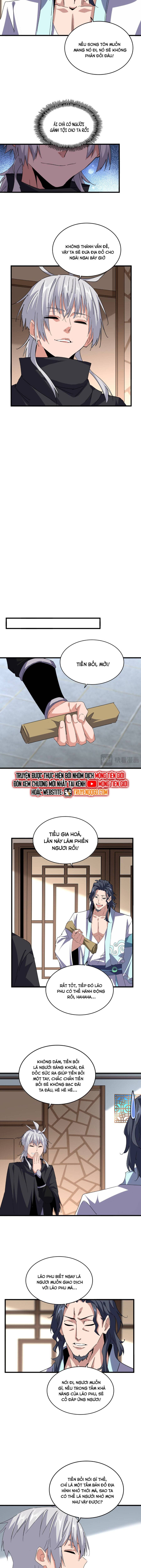 Đại Quản Gia Là Ma Hoàng - Chương 696 - ảnh 5