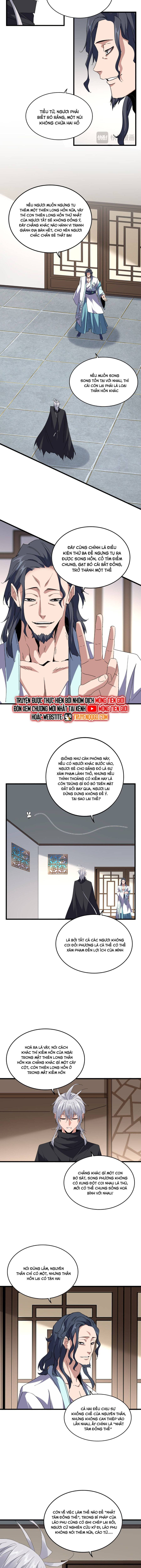 Đại Quản Gia Là Ma Hoàng - Chương 697 - ảnh 6