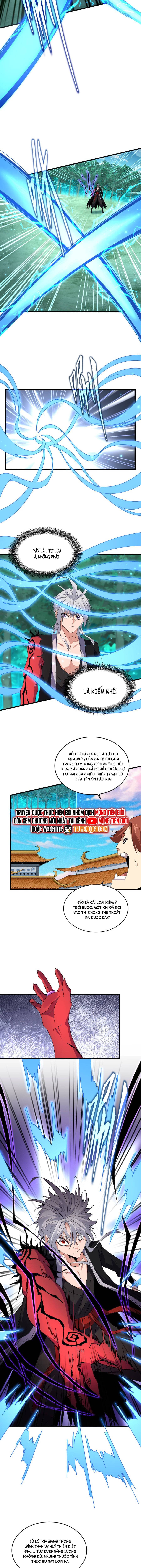 Đại Quản Gia Là Ma Hoàng - Chương 700 - ảnh 8